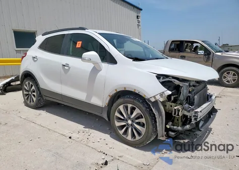 2019 Buick Encore Essence из США, поврежденный, VIN KL4CJCSM6KB897824